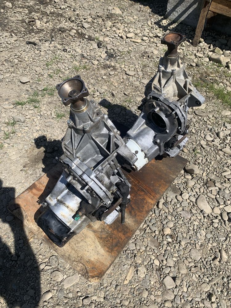 Кпп JC7003 kangoo кенго коробка 4на4 канго 4х4 4*4 Kangoo 4x4 коробка