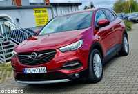 Opel Grandland X Serwis LED Navi Kamery 360 Asystenty ,bezwypadek Gwarancja!