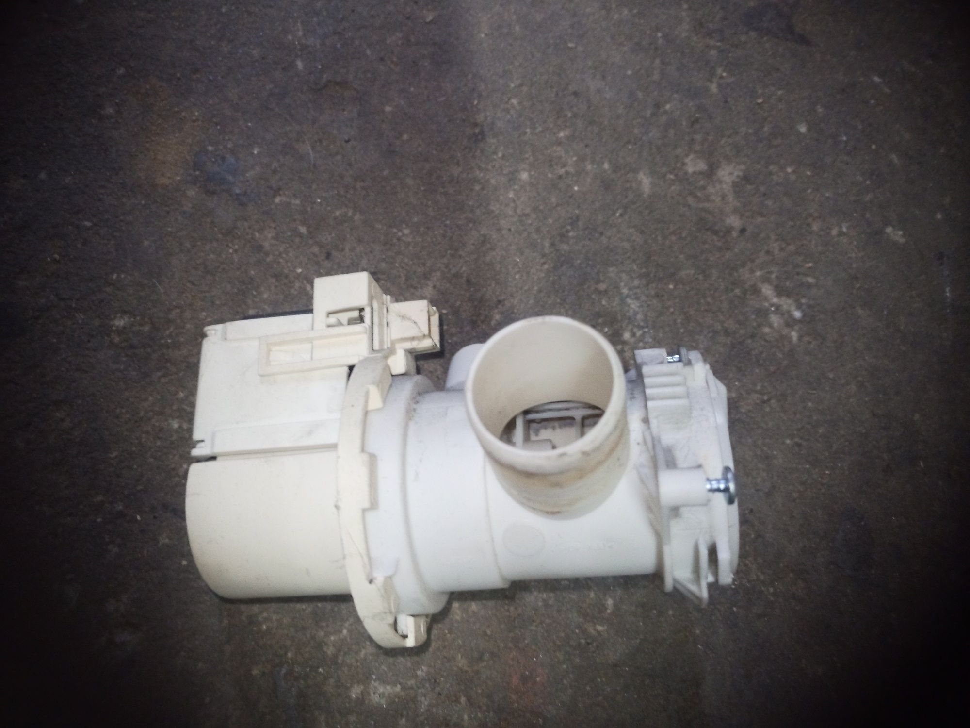 Pompka wody pralki Beko WMB 61242 pt
