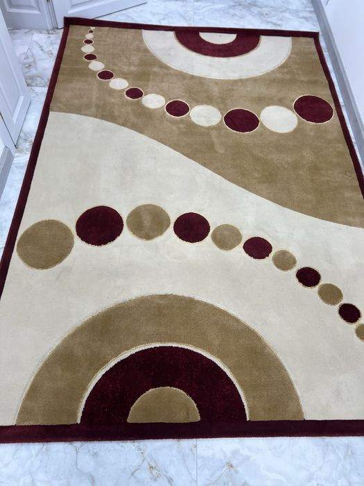 Ковер турцыя , как новый