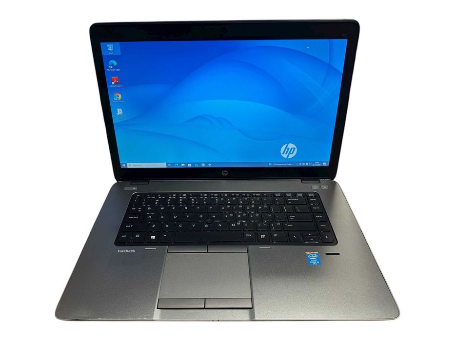 Laptop HP elitebook 850 G1 15,6 " Intel Core i5 4 GB / 120 GB