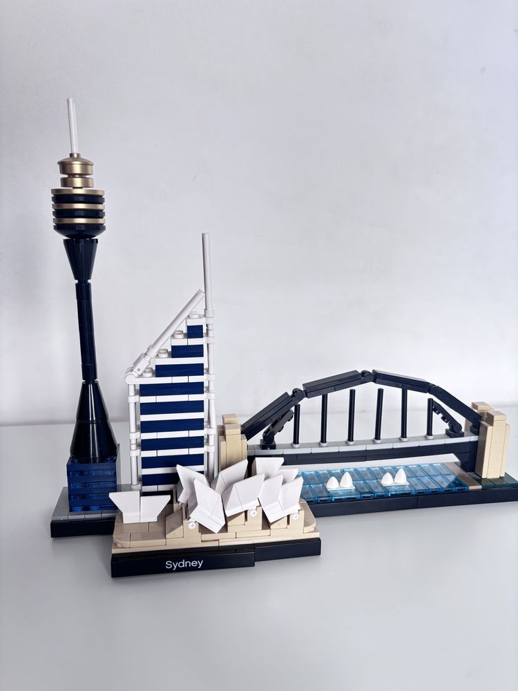 Lego Architecture 21032 - Sydnej