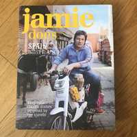 Jamie Oliver Does… kuchnia hiszpańska włoska grecka marokańska [eng]