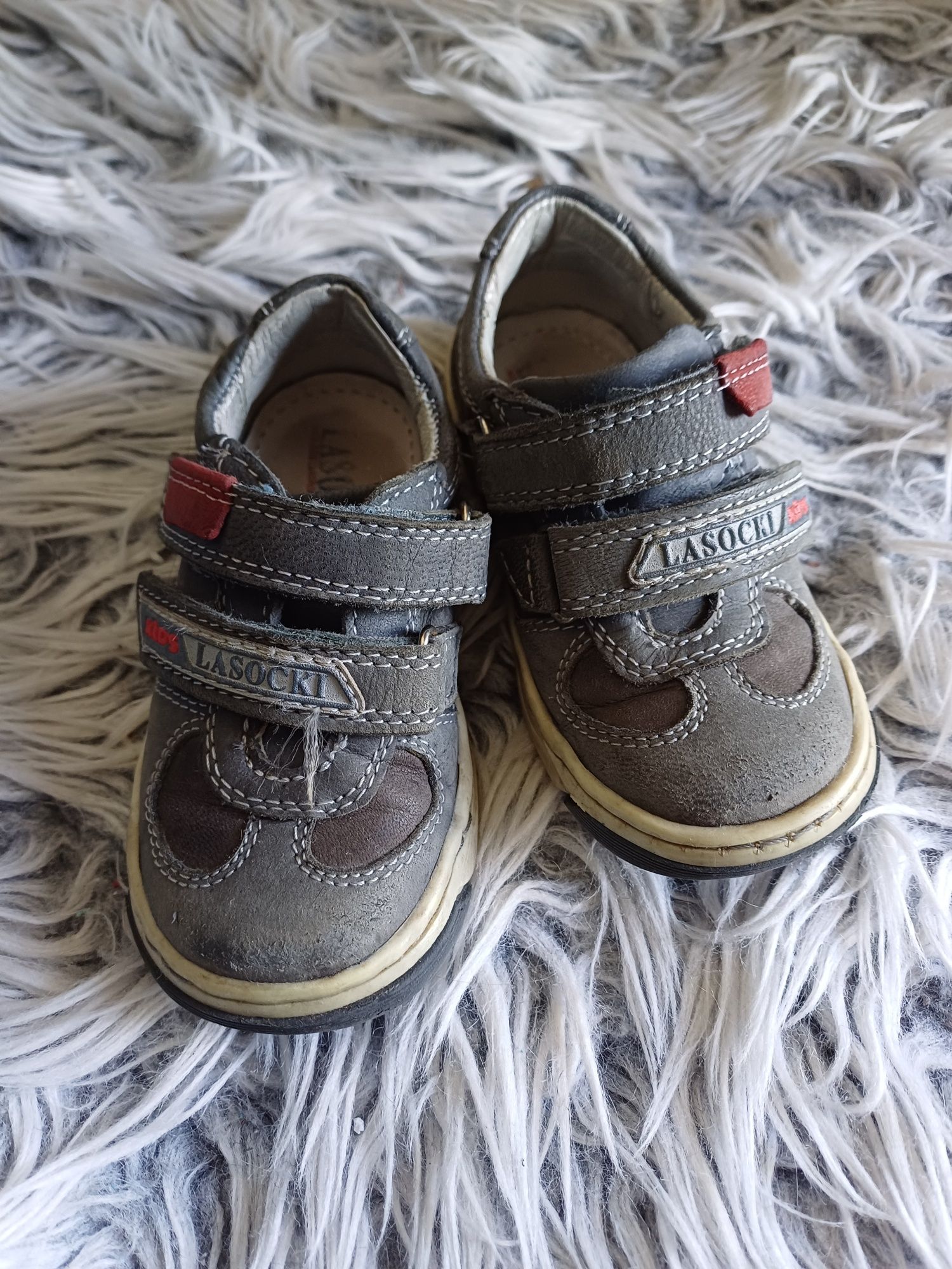 Buty chłopięce Lasocki 23