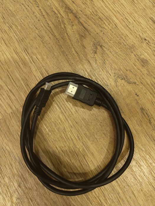 Cabo micro-USB to HDMI (novo)