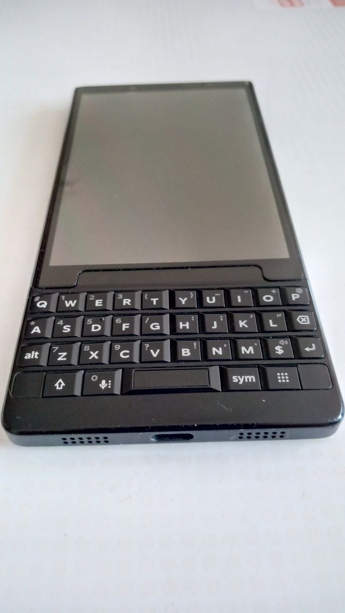 Blackberry KEY2 6/64GB qwerty PL