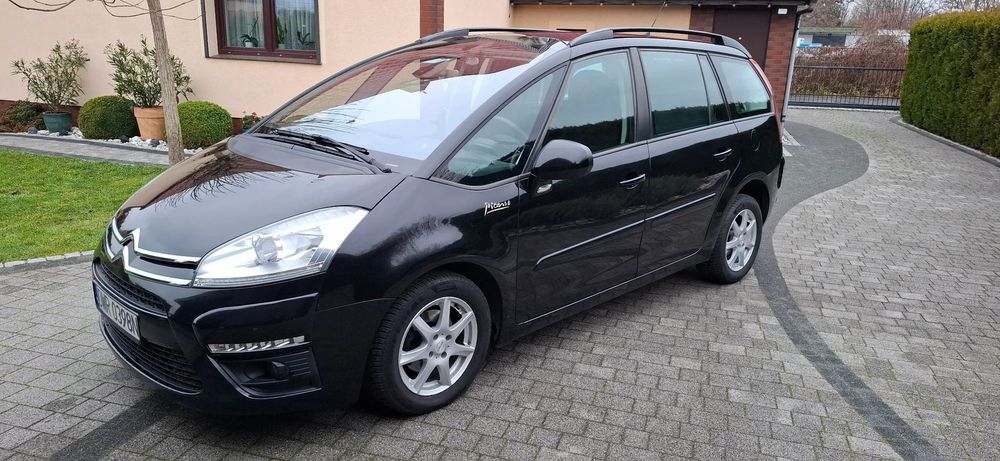 Citroën C4 Grand Picasso Picasso 1.6 hdi Automat 7-osobowy