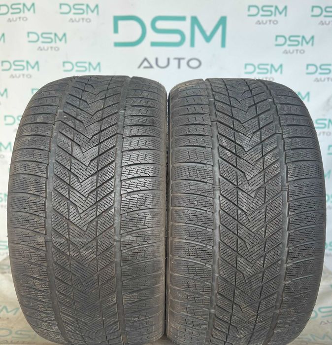 Скад шин б/в. 315/35 R21 Fronway IceMaster II
