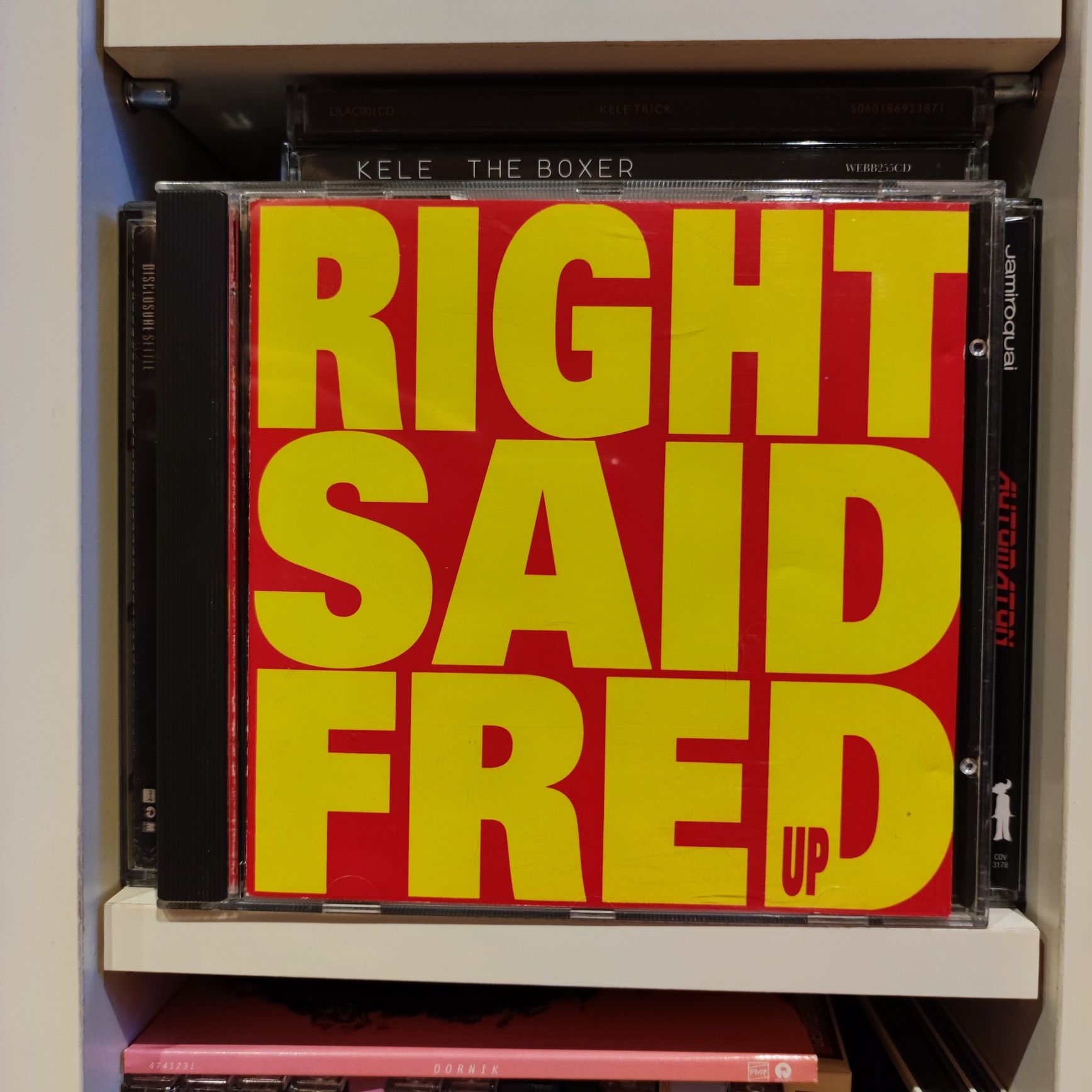 Right Said Fred - Up CD