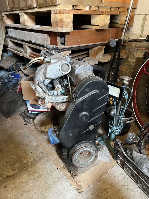 Продам двигун ваз 2109-2111 інжектор 1.5