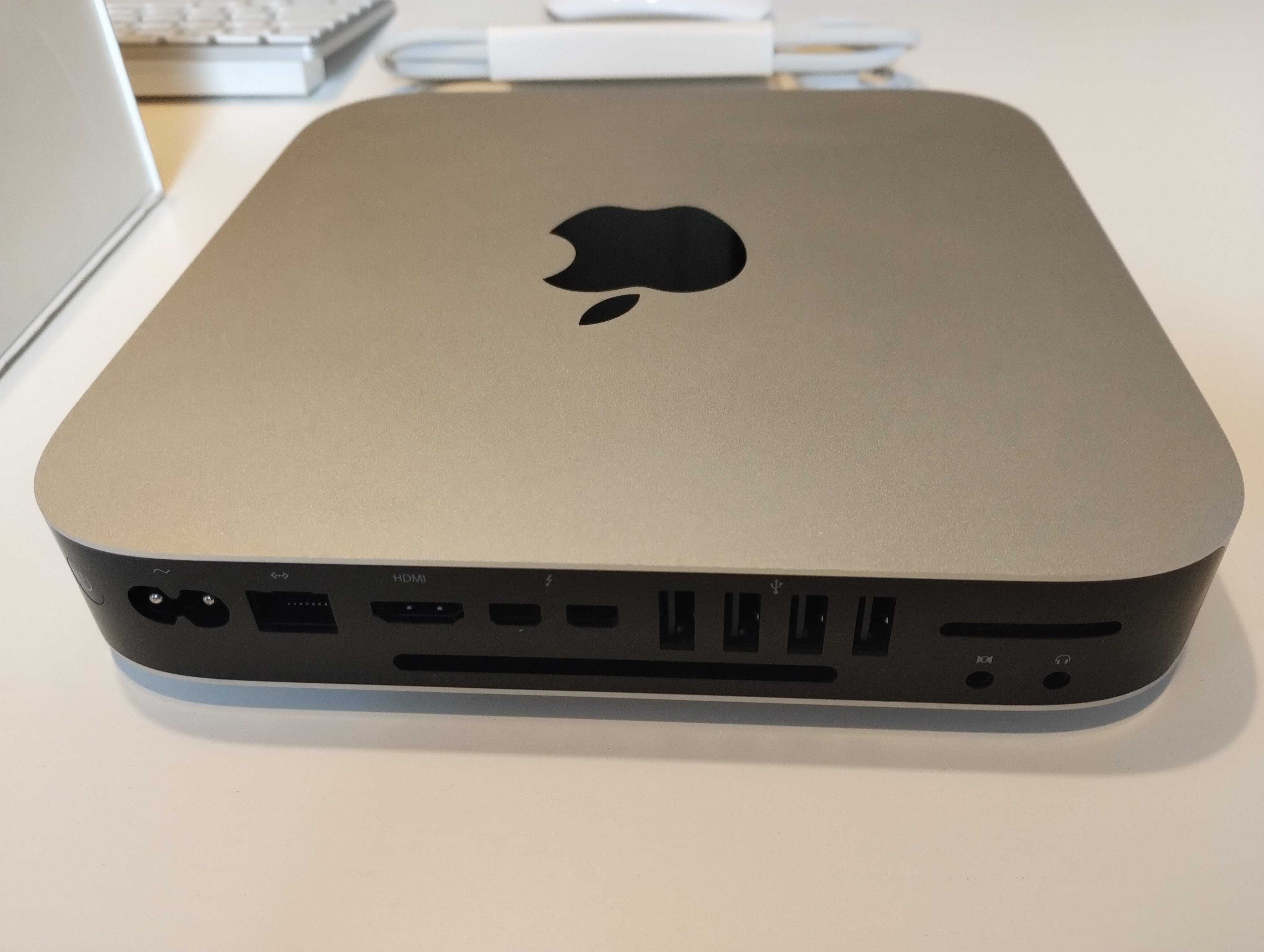 Komputer Mac mini A1347, Core i5 2,6 GHz, 1 TB, 8 GB RAM, late 2014