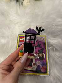 Zestaw lego friends halloween dzieci zabawki klocki