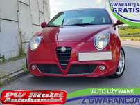 Alfa Romeo Mito 1.4 Benzyna Zarejestrowany ZAMIANA GWARANCJA!