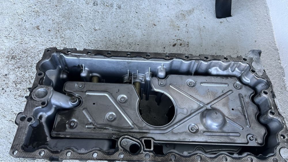 Volvo D5244T14 motor