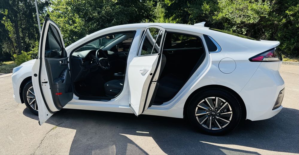 Hyundai Ioniq 38 кВ електро