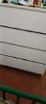 Comoda 5 gavetas- Almeirim