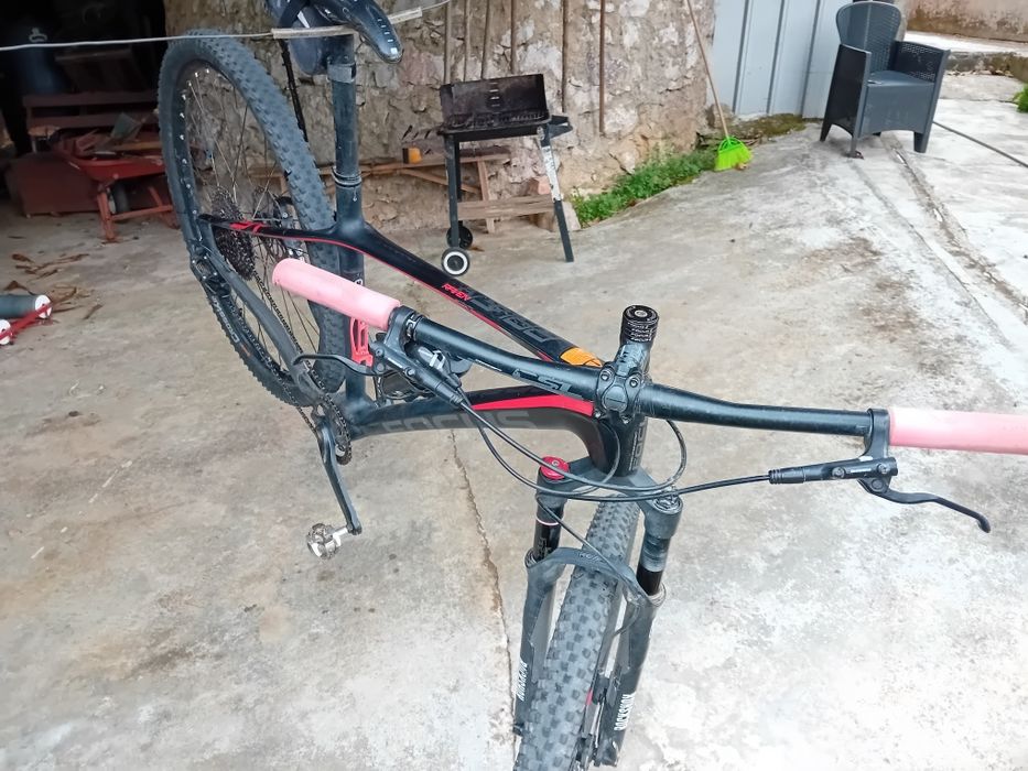 Bicicleta focos btt 29