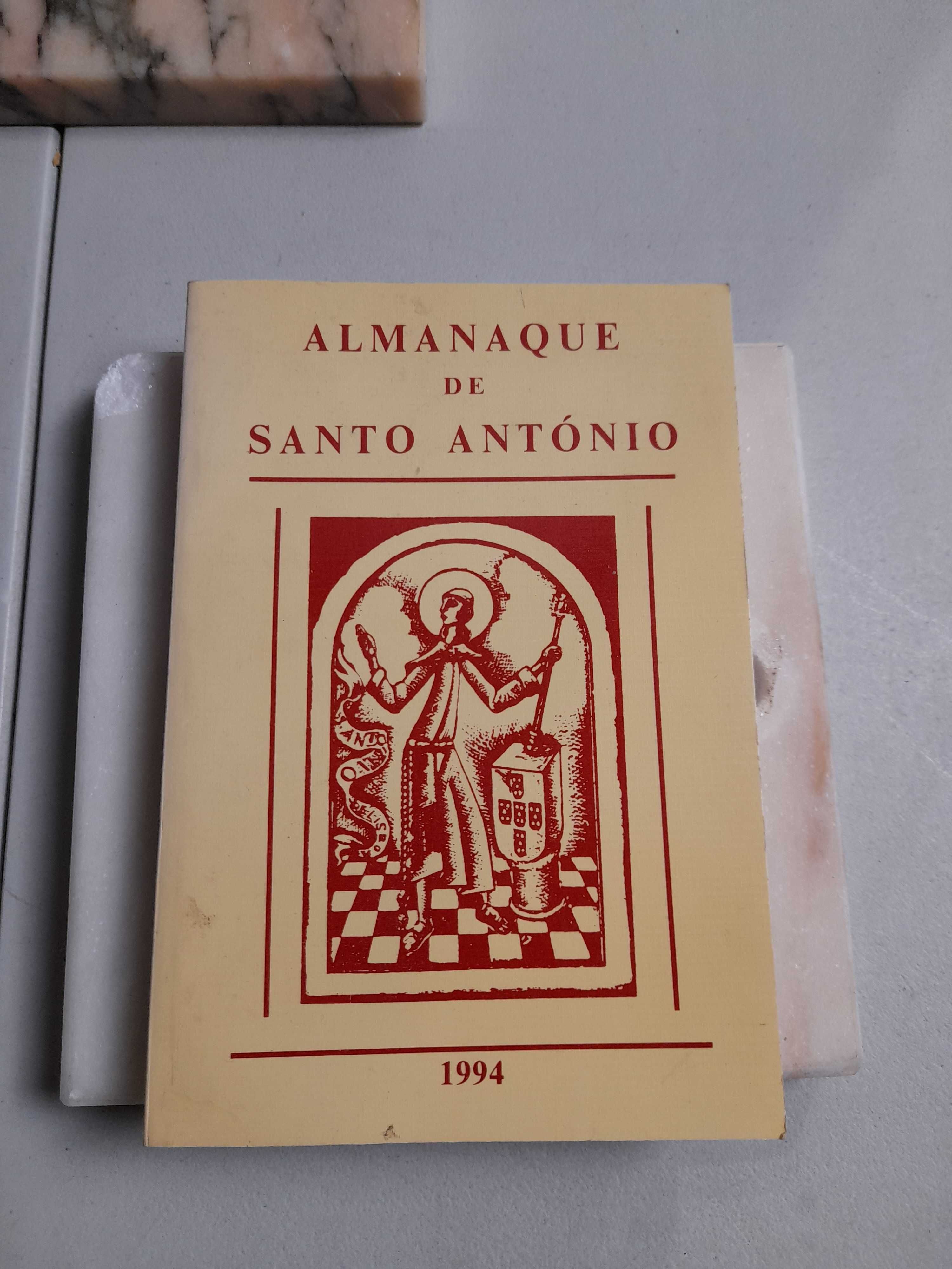 LIVRO Ref Par1- almanaque de santo António-