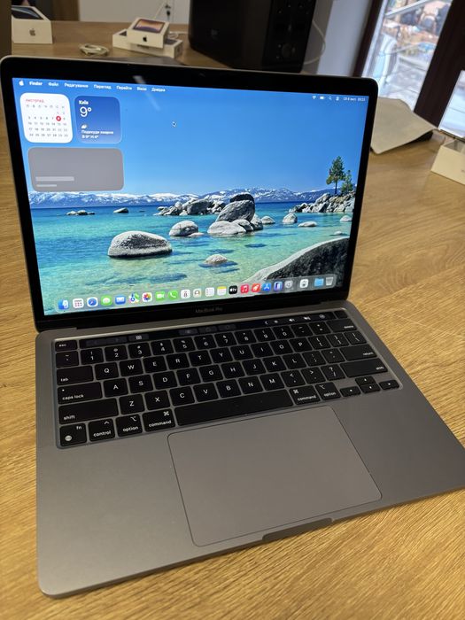 Macbook Pro 13 M1 16/512гб, дуже швидкий, гарантія