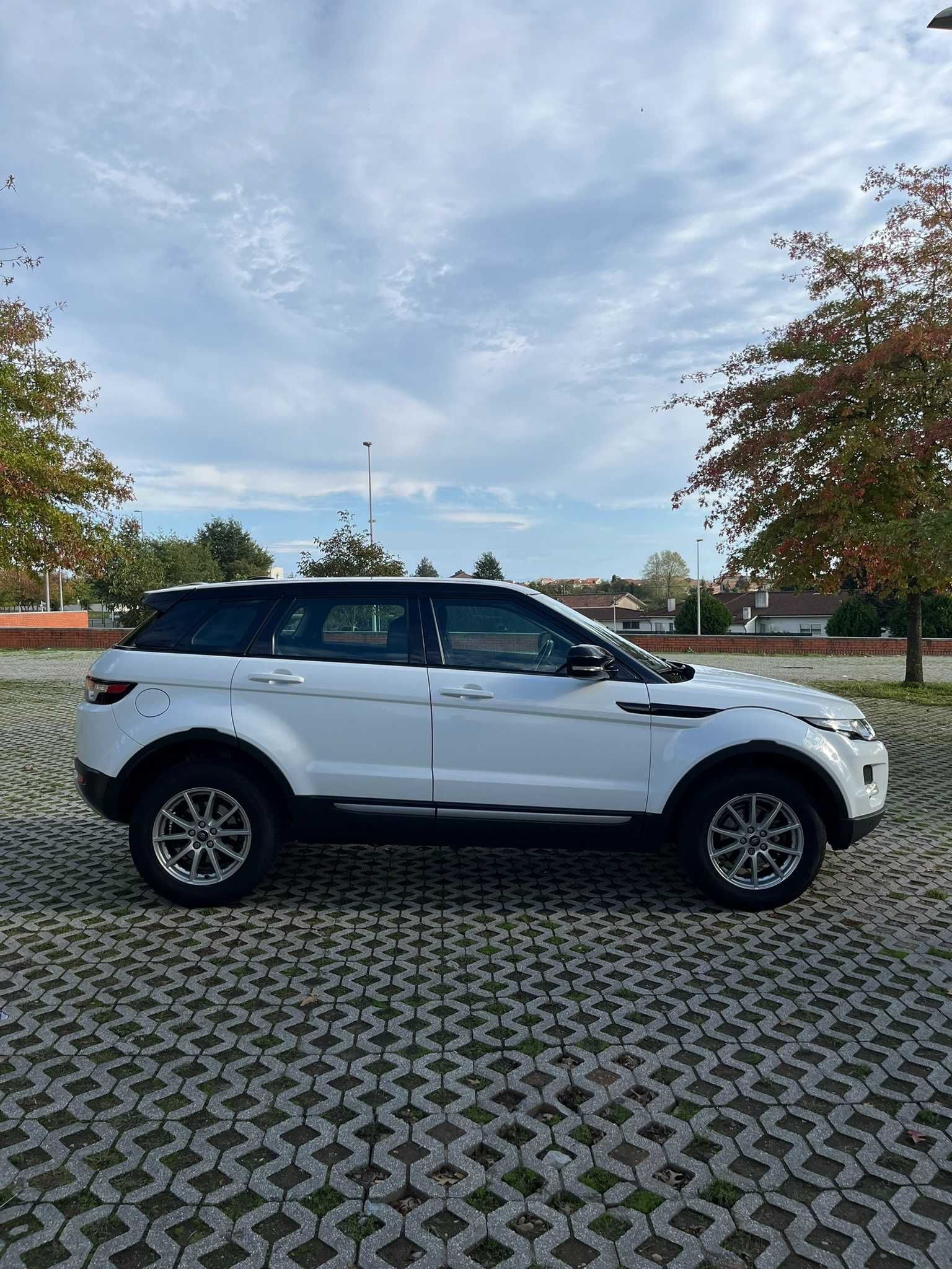 Range Rover Evoque 2.2 DW12C Prestige