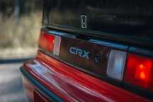 Honda CRX CRX Z7DREAM sprawny w świetnym stanie, zadbany i garażowany. TOP STAN