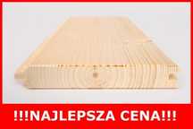 Szalówka / podbitka / deska elewacyjna / deska pióro-wpust