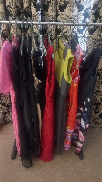 Second hand после закрытия магазина оптом 50гр/кг