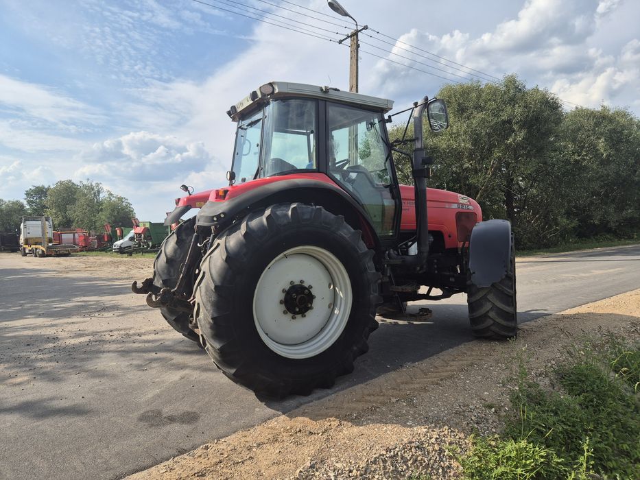 Massey Ferguson 8210. Okazja. Gwarancja...