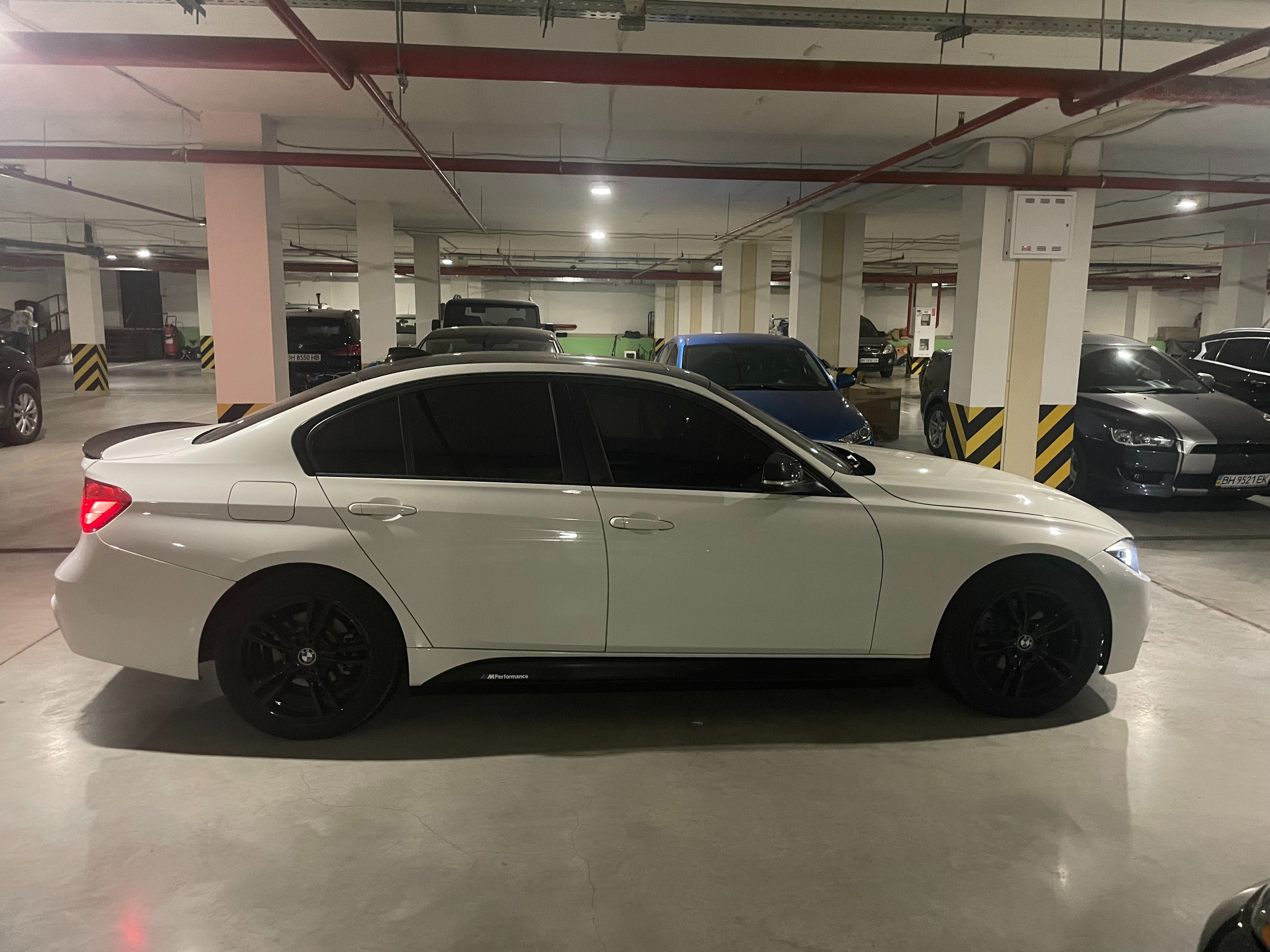 BMW F30 328 X-Drive 11/2014