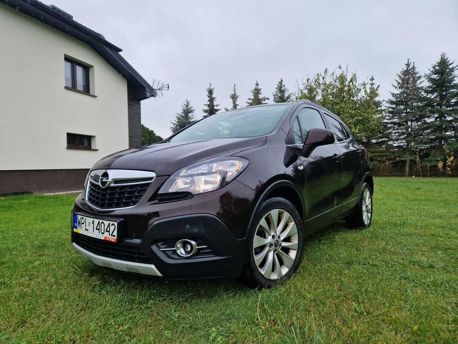 Opel Mokka 4x4 Cosmo