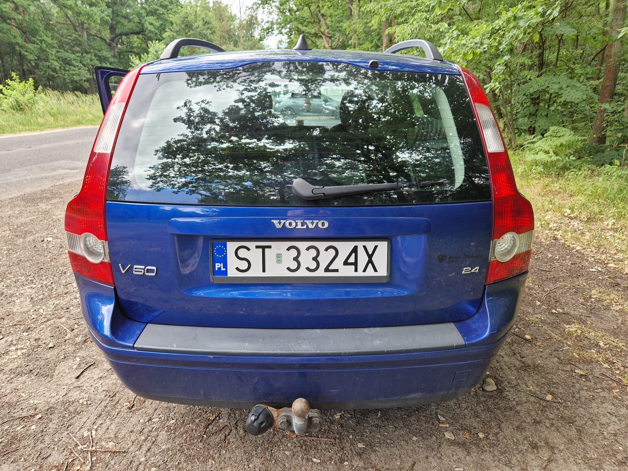 Volvo V50 2.4 R5 20v LPG Polecam
