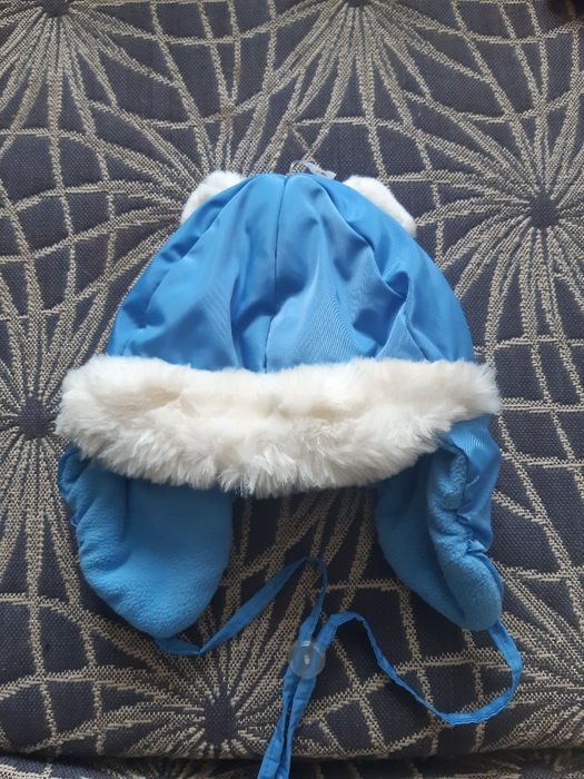 Шапочка для малюка