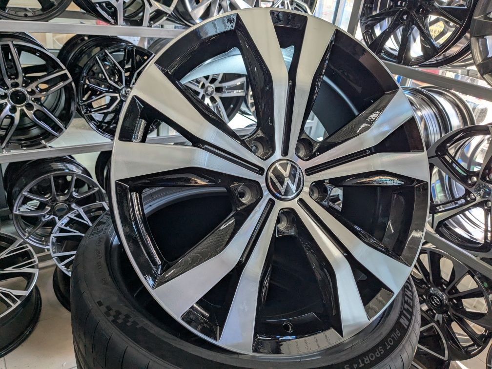 диски Volkswagen Touareg R19_ 5x130