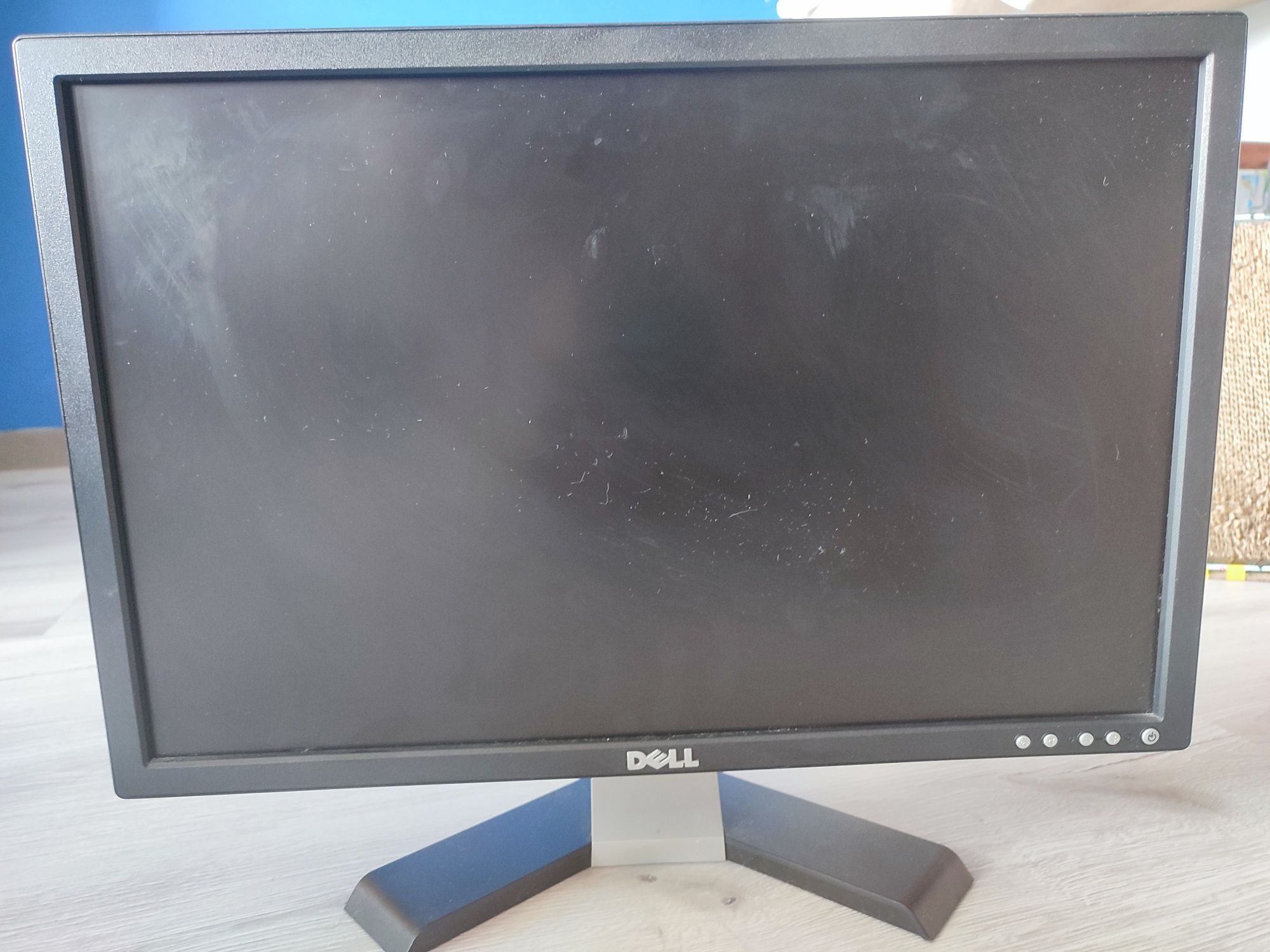 Monitory monitor DELL 20 cali sprawne działające