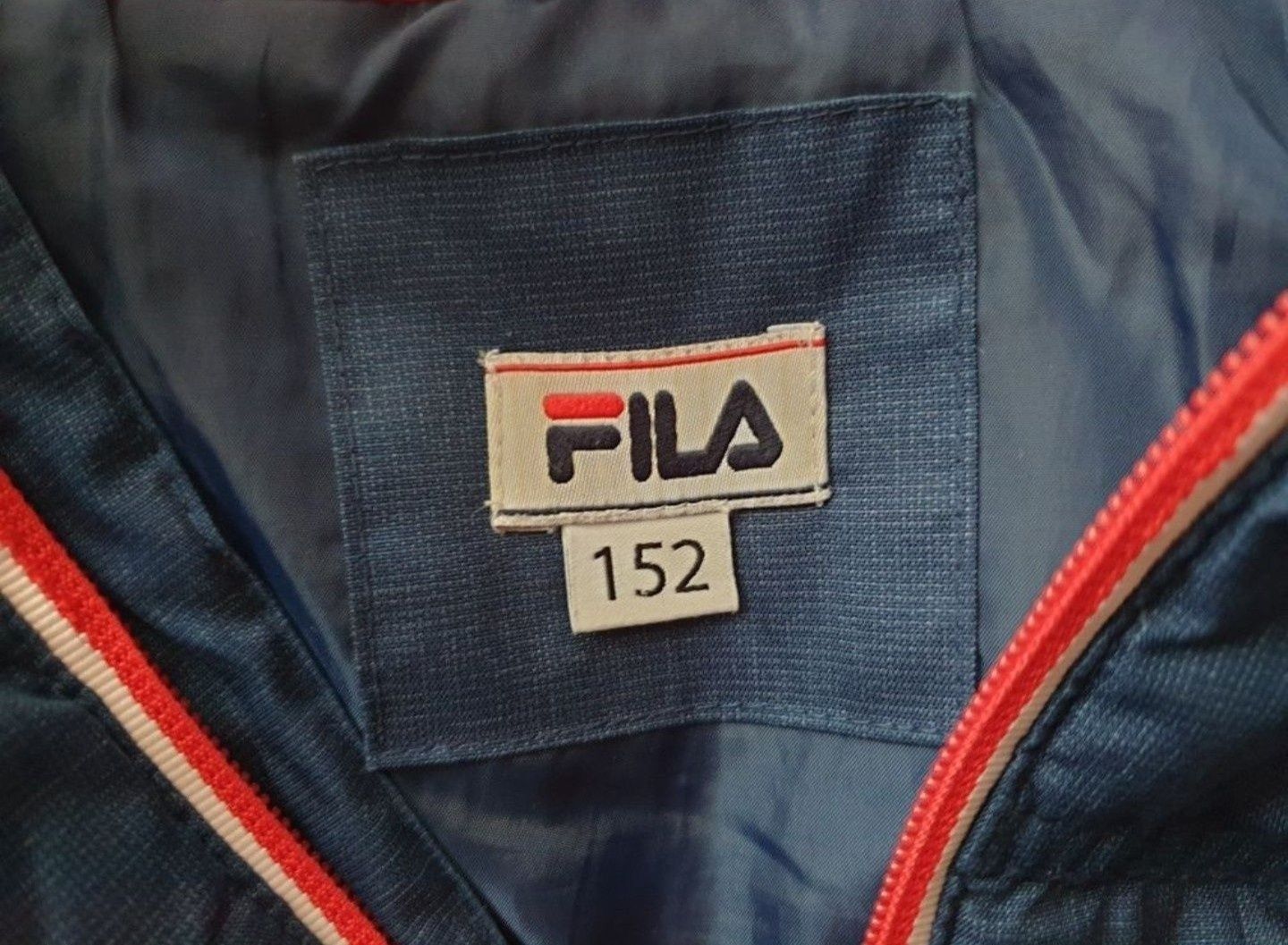 Куртка демисезонная Fila