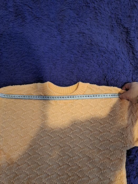 Bluzka sweterkowa,damska,rozm.M/L