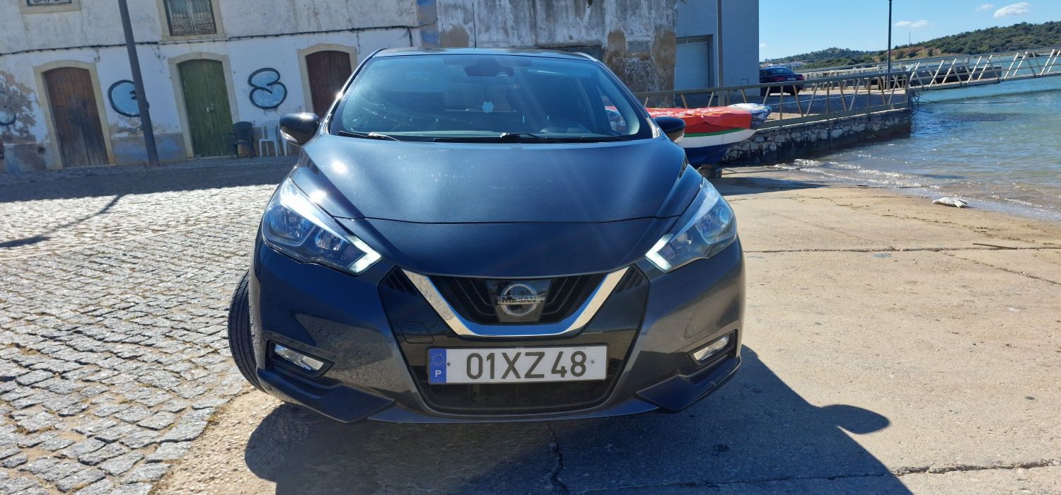Nissan Micra k14