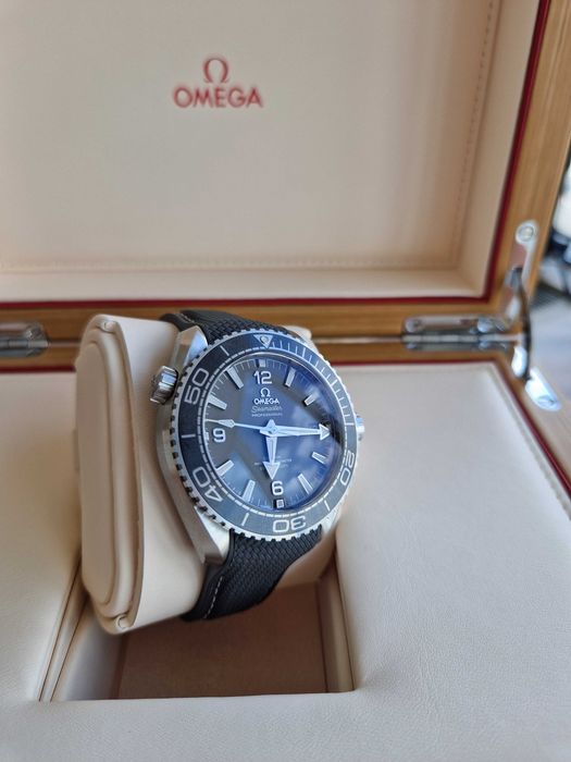Omega Seamaster Planet Ocean 600M