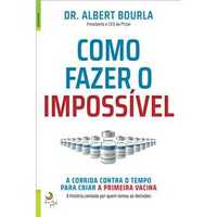 Como Fazer o Impossível, Albert Bourla