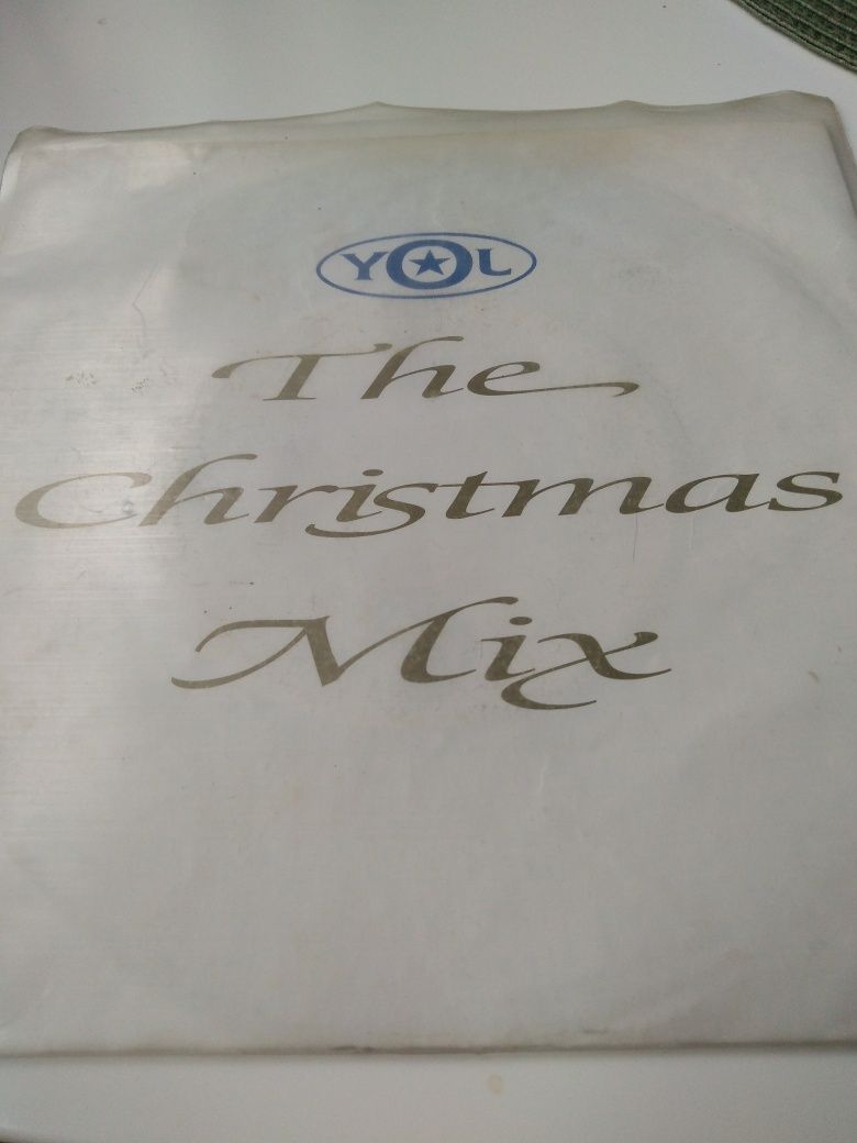 The christmans mix