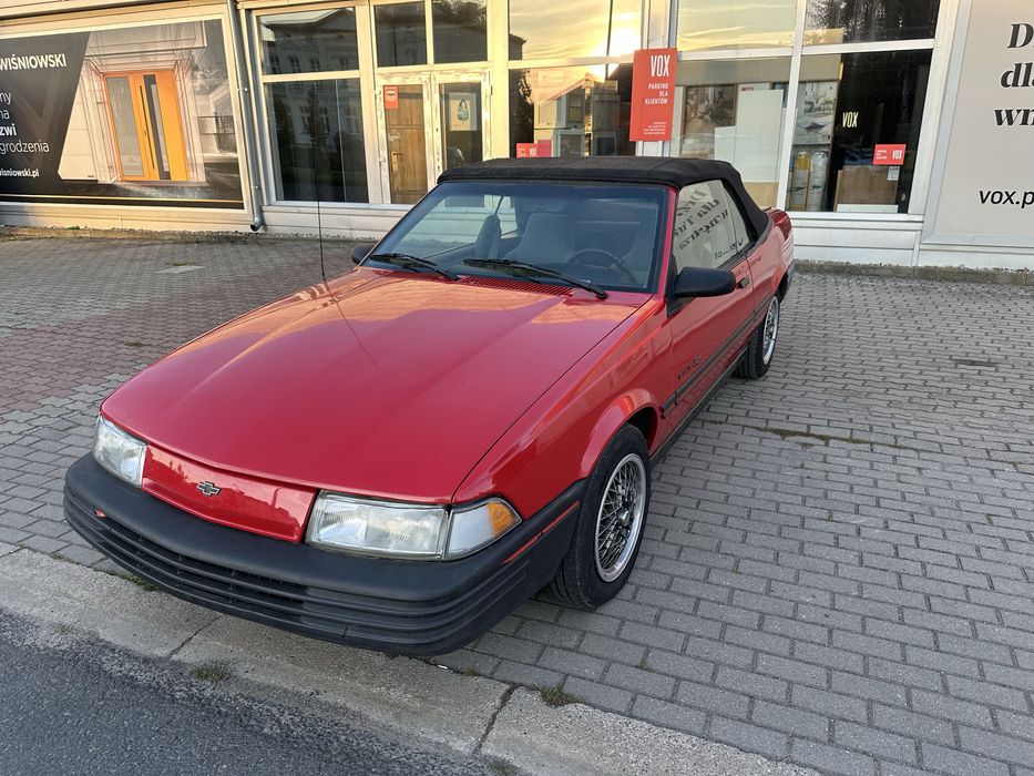 Chevrolet Cavalier RS 3.1 v6 Cabrio