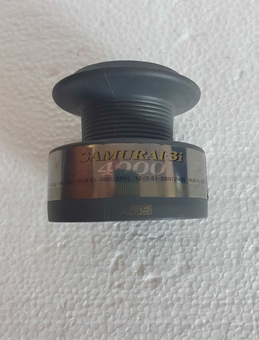 Bobine para Carreto de pesca DAIWA Samurai-3i 4000