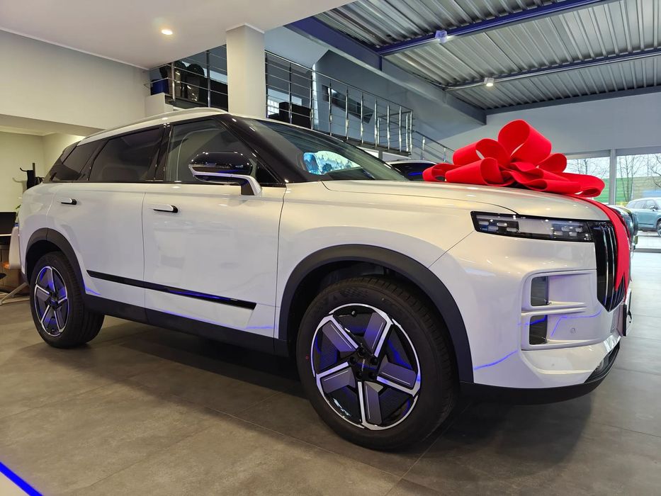 Jaecoo 7 Jaecco 7,wersja wyposażenia URBAN, ROCZNIK 2025