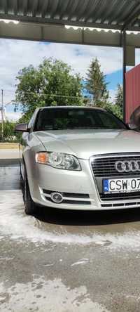 Audi A4B7 1,6 benzyna+LPG!