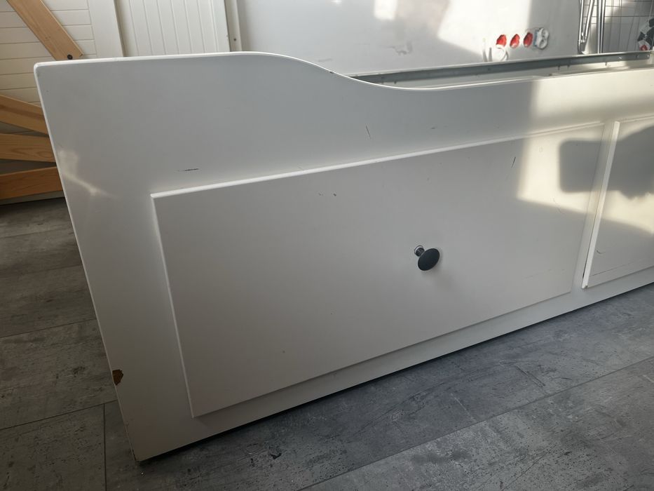 Łóżko Ikea Hemnes