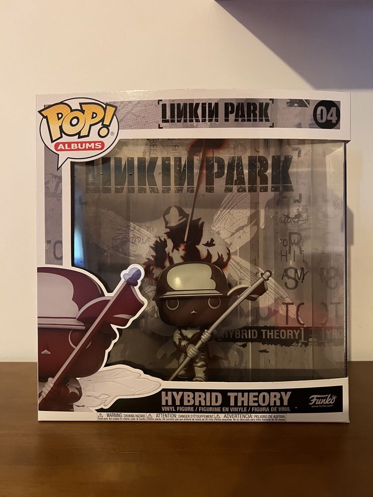 Funko Pop! Linkin Park - Hybrid Theory