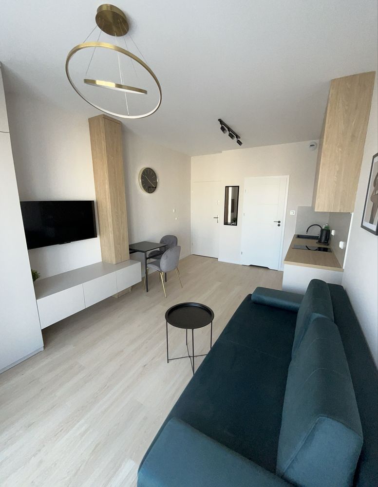 Wolne Nowe Studio Gdańsk Parking