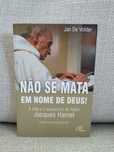 Não se mata em nome de Deus! (Jan De Volder)