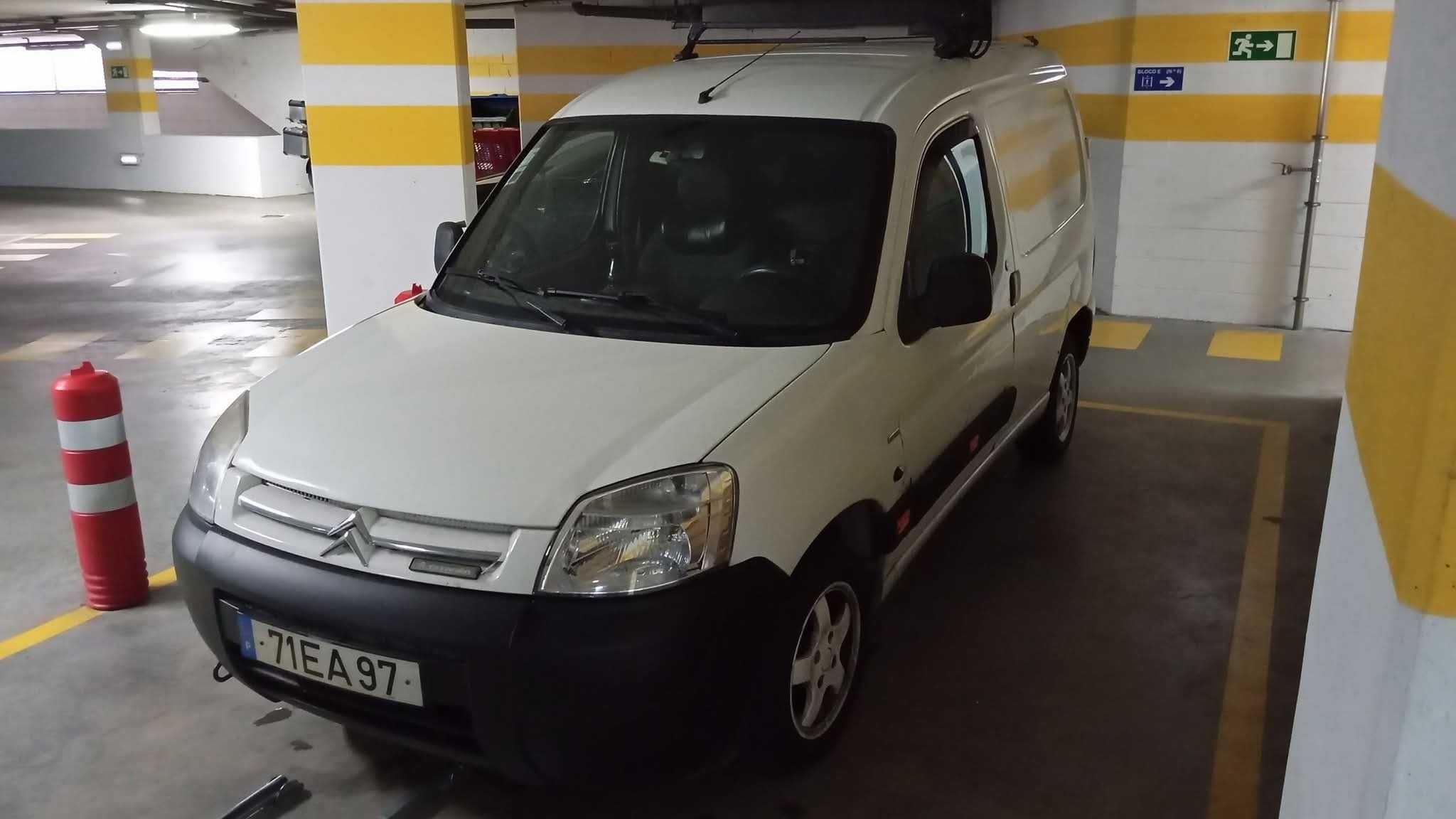 Carrinha Berlingo