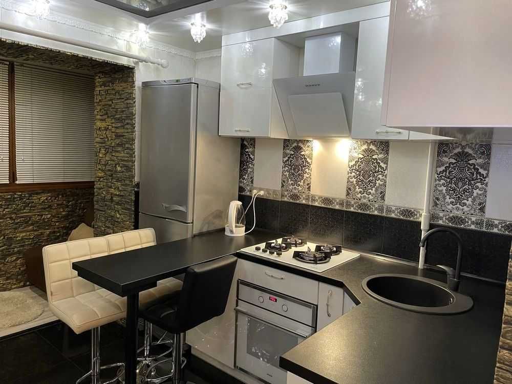 Сдам 1к квартиру ,35м² ,  Мануйловський, 2